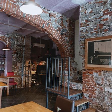 Un Angelo Alla Mia Tavola Sarzana Exterior foto